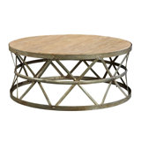 Table basse ringling frame
