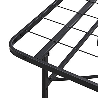 Metal Platm Folding Bed Frame