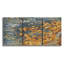 «Water garden at Giverny» par Monet - Toile encadrée à pièces multiples-1333821088