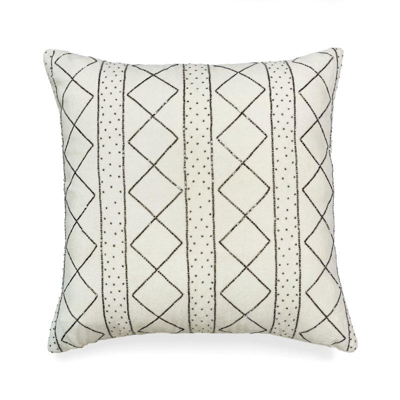 Coussin Parma, Ivoire