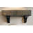 Poplar Floating Shelves W/Corbels-1369568970
