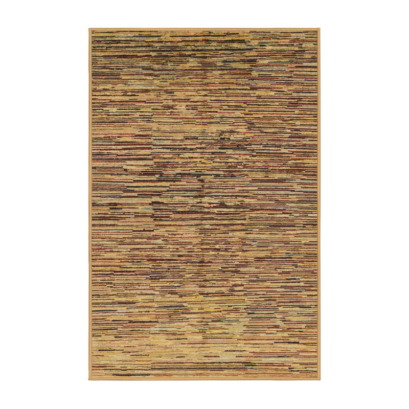 Tapis abstrait moderne 1688, Rectangle 5 pi x 7 pi