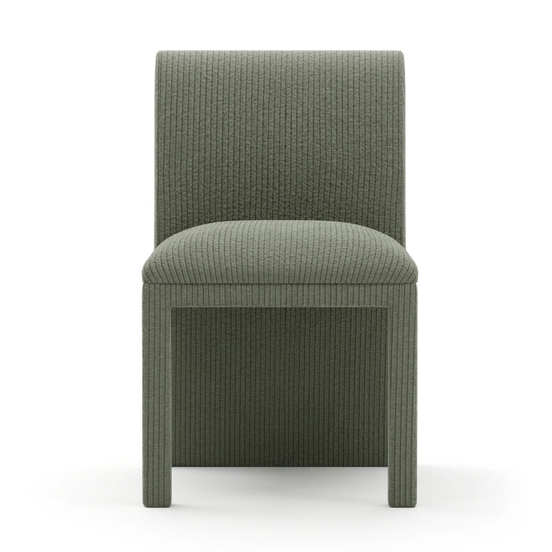 Precipice Uph Dining Chair Eucalyptus, Eucalyptus