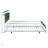Full Size Metal Platform Bed Frame With Trundle