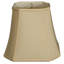 Abat-jour cloche en soie / shantung (araignée)-1041471424-1006960993