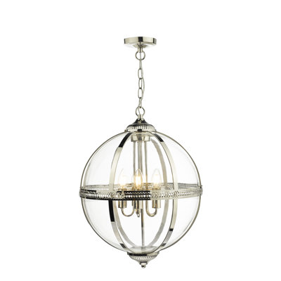 Vanessa Lantern Glass