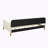 Upholstered Daybed with 4 Support Legs-477197852-477197853