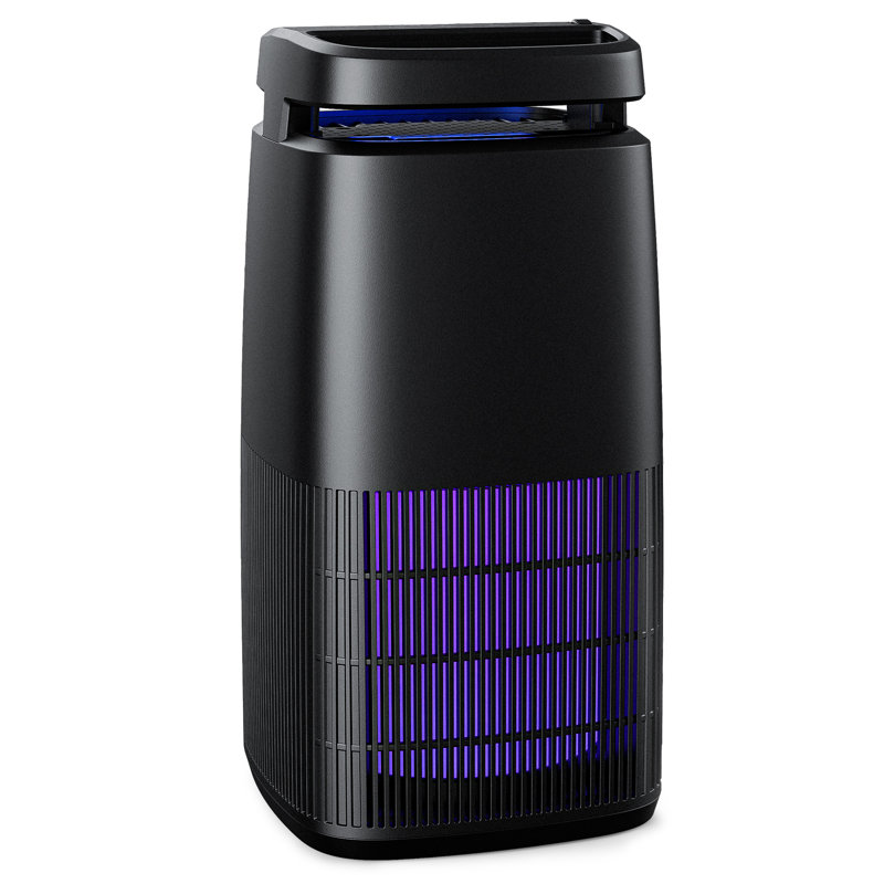 Purificateur d'air ultra-silencieux avec filtre HEPA