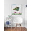 Bernina No Frame Painting on Canvas-469728317