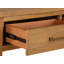 Console en bois massif 64 po Dunkirk