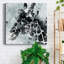 Girafe - reproduction sur toile-1270291856
