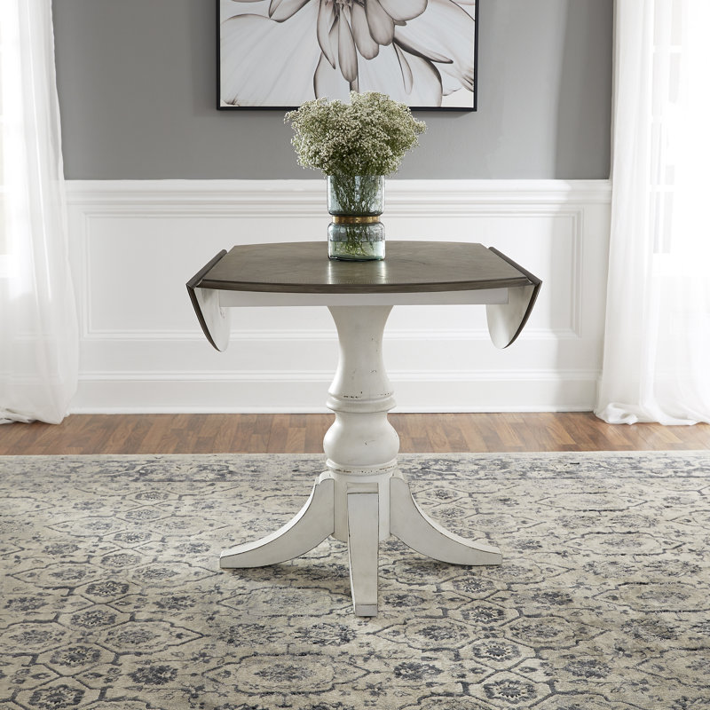 Colchester 44" W Drop Leaf Dining Table