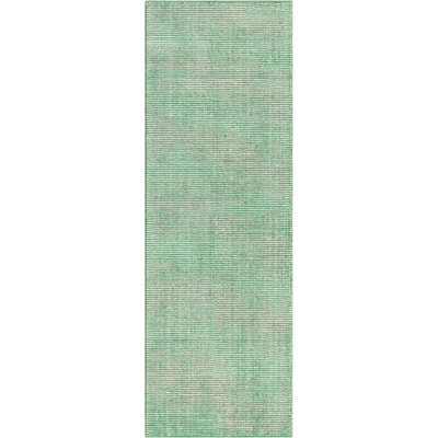 Colyt Wool Striped Indoor Rug
