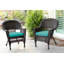 Chaise de patio avec coussins Burrowes-26962522-21220049