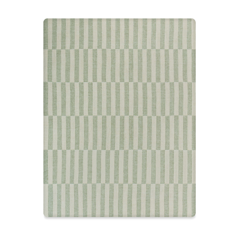 Drap-housse pour lit de bébé Moss