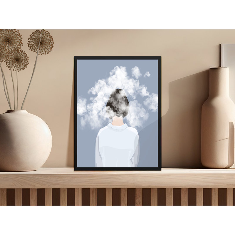Subani Single Picture Frame Print, 101.6 cm H x 66.04 cm W