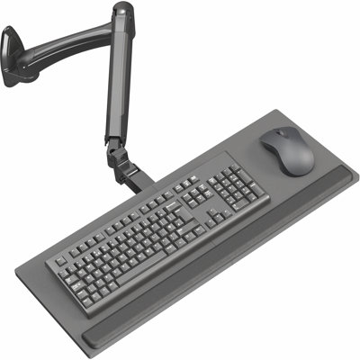 Support mural pour plateforme et clavier Vivo Pneumatic