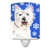 Angled Westie