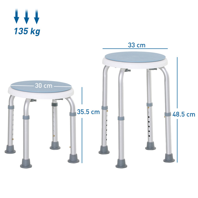 Macfarlane Shower Chair