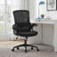 Chaise de bureau en maille Harvin-89360658-95991674