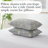 Boho Paisley Collection Infinite Blossom Microfiber Quilt Set-1775651487
