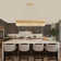 Anacelia 31.5''/39''/47'' Crystal Chandelier, Modern Kitchen Island Square/rectangle Chandelier with Crystal Accents