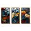 Cubic Mosaic Marble Tiles V - Décoration murale en marbre-528648432-528648428