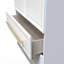 Fully Assembled 3 Door Wardrobe-89072002-89072003
