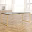 Crampton Sled Coffee Table-37466200-37466203
