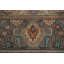 Vintage Grey Traditional Area Rug 10x13