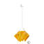 Luminaire suspendu 1 lumières flamme Dale-29914047-29914048-29914067