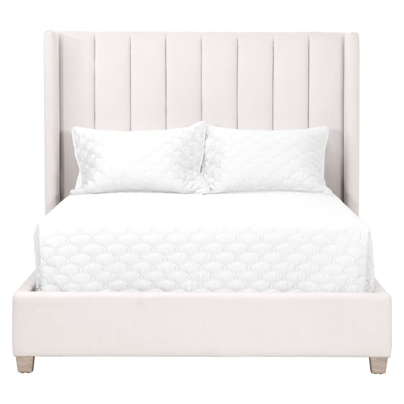 Taiyab Upholstered Platform Bed, California King