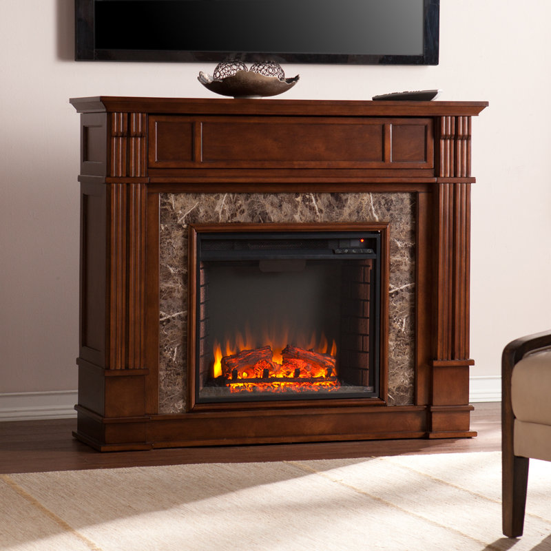 Foyer électrique Burliegh Heartwood
