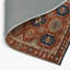 Tapis d'intérieur et d'extérieur brun Persian-788103326