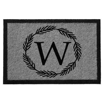 Tapis d'extérieur antidérapant Gabrien