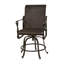 Grand Terrace Woven Swivel Rocking Balcony Stool-1167621466-1167621468
