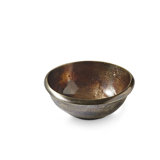 Eclipse Handmade Aluminum Dessert Bowl