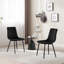 Aghaboy 44 cm H Velvet Side Chair-544973737-763466122