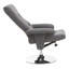 Casterton 78cm Wide Swivel Standard Recliner