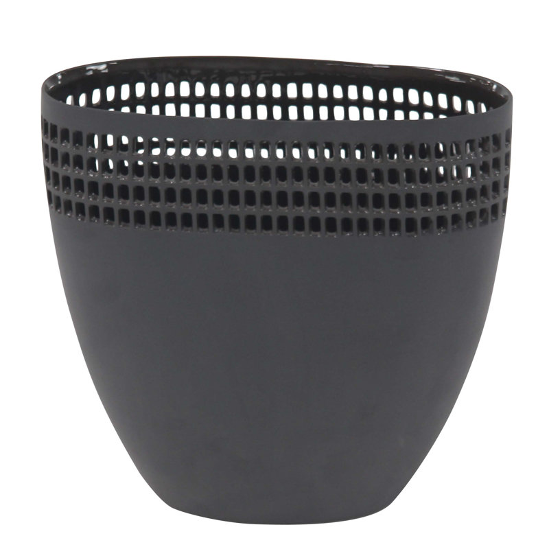 Vase de table Torin, Noir