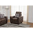 Pet‑Friendly Faux Leather 3‑Piece Sofa Set