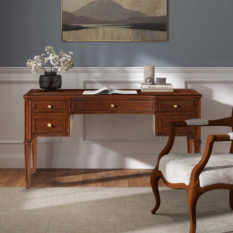 Bureau Jarboe, Noyer