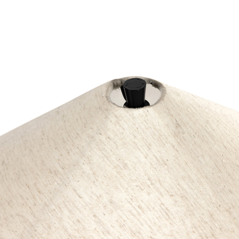 Lampe sur pied 66 po Einoras
