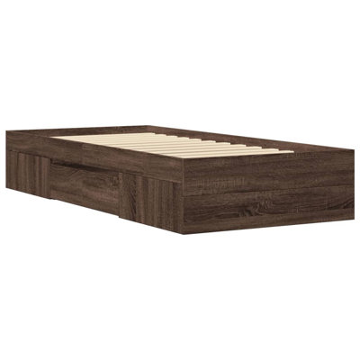 Storage Bed