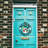 Devari Steel Text & Numbers Wall Decor