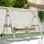 Balancelle de jardin Chic