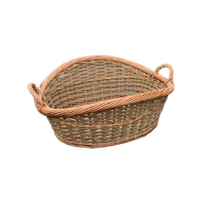 Laundry Basket with Handles