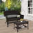 Dane 2 - Person Patio Conversation Set-1960372700