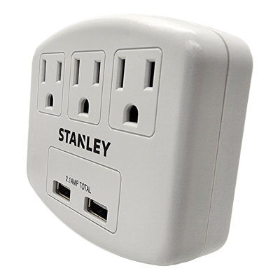 Tamper Resistant Outlet