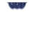 Faux Silk Waterfall Embellished Valance Navy 38X46"-87155983